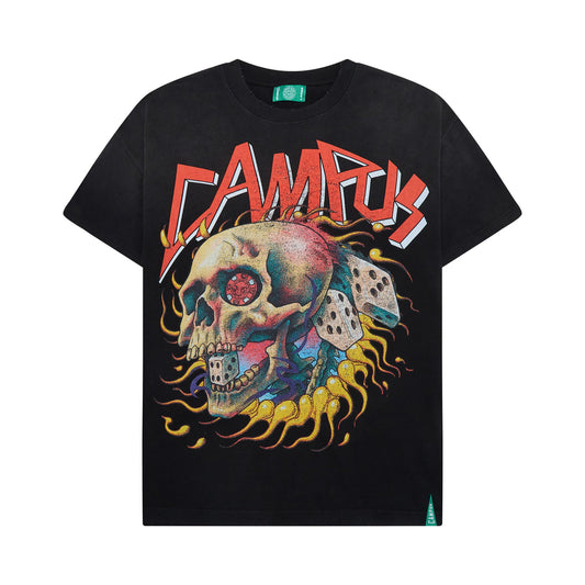 Campus Goods LA Nocturne Tee Black