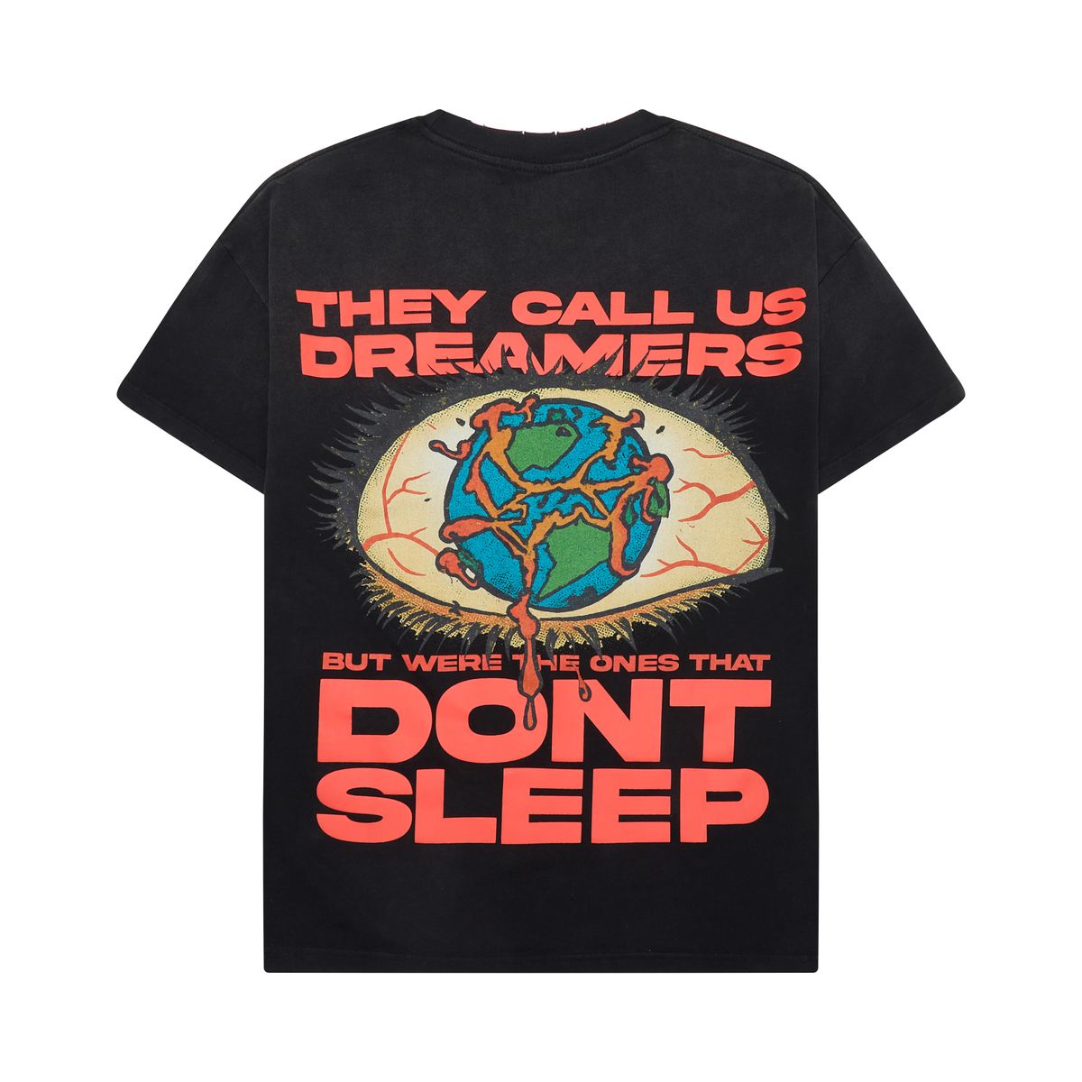 Campus Goods LA Nocturne Tee Black
