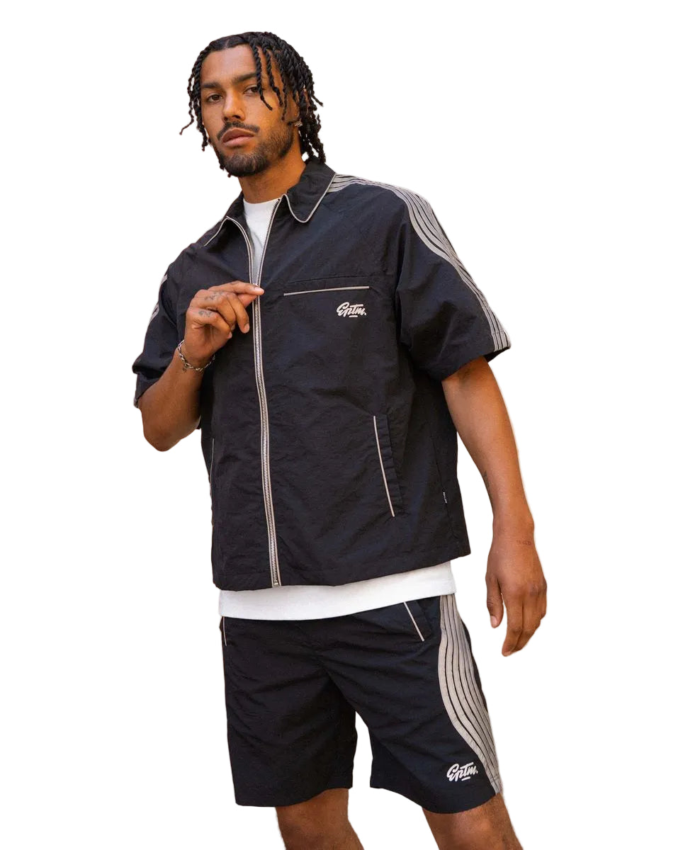EPTM Vally Nylon Summer Set Black