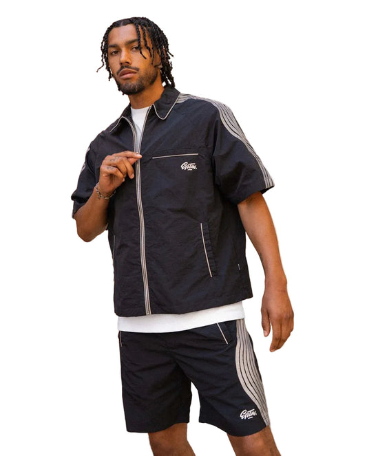 EPTM Vally Nylon Summer Set Black