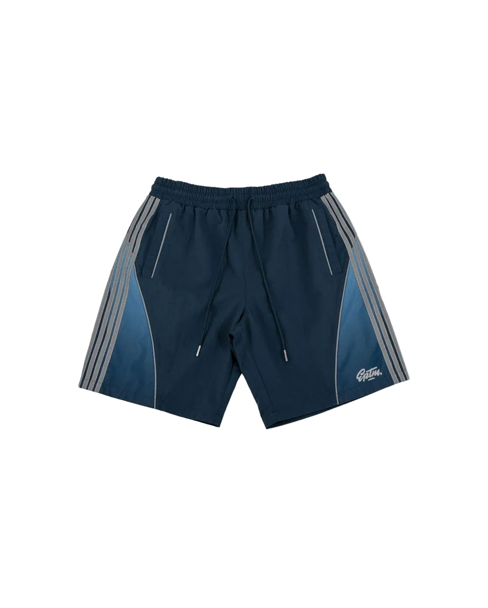 EPTM Solar Track Shorts Dusk Blue