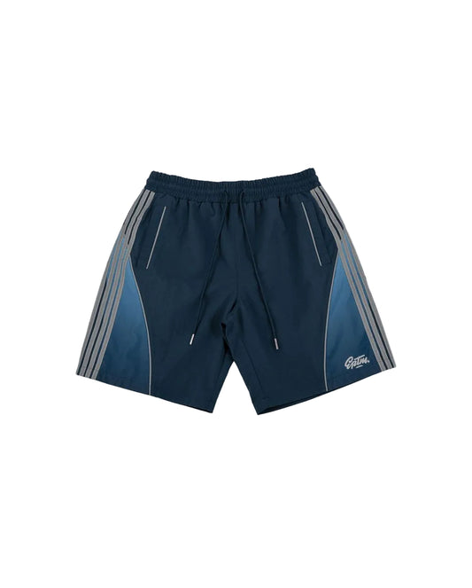 EPTM Solar Track Shorts Dusk Blue