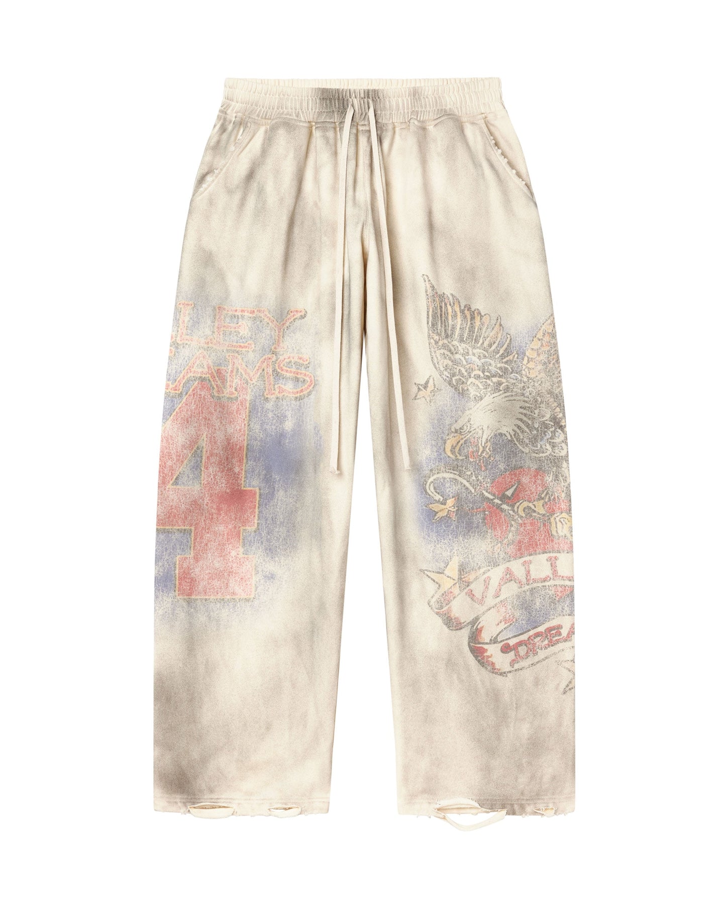 VALE Forever Nostalgia Sweatpants Cream