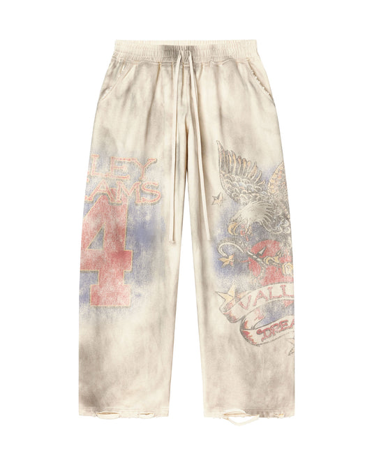 VALE Forever Nostalgia Sweatpants Cream