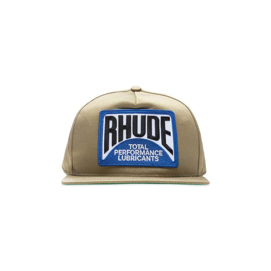 Rhude Snapback Trucker Cap