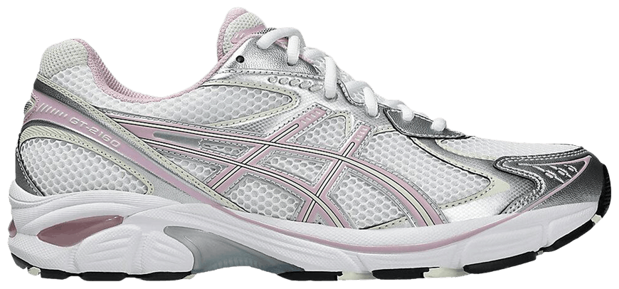 ASICS GT-2160 Metallic Silver Pink