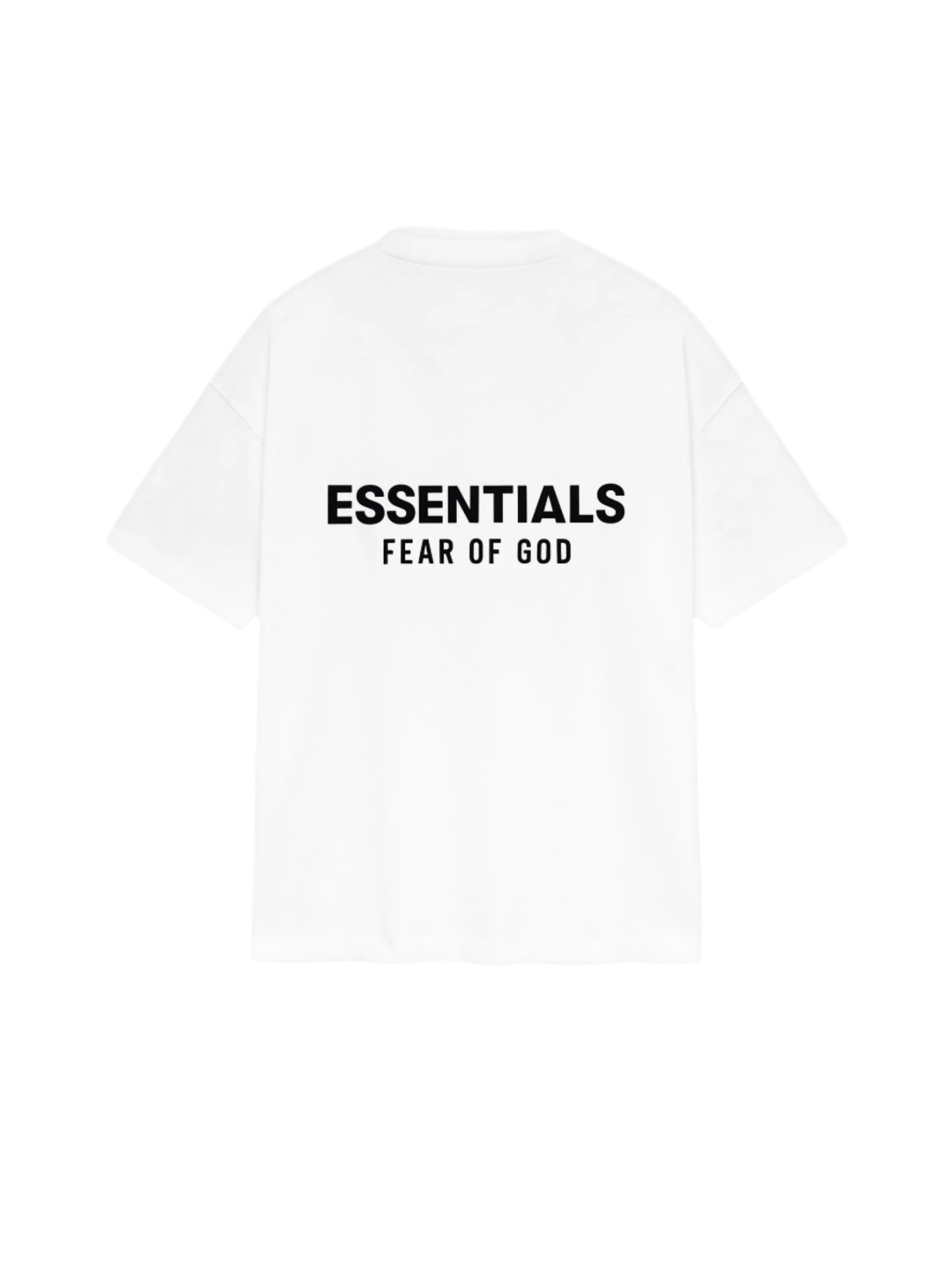 Fear of God Essentials Jersey Tee Bright White
