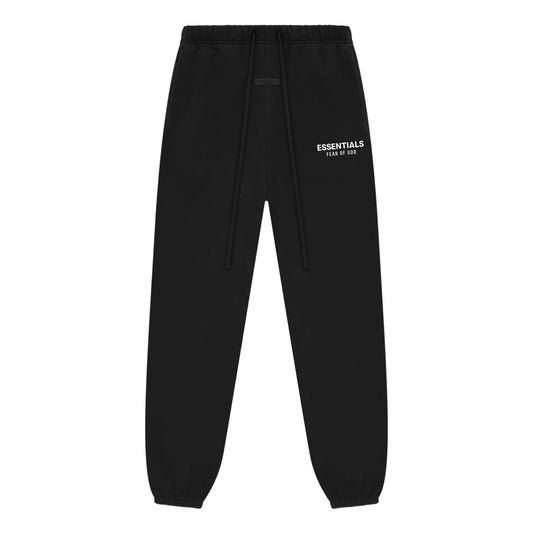 Fear of God Essentials Fleece Sweatpants Jet Black