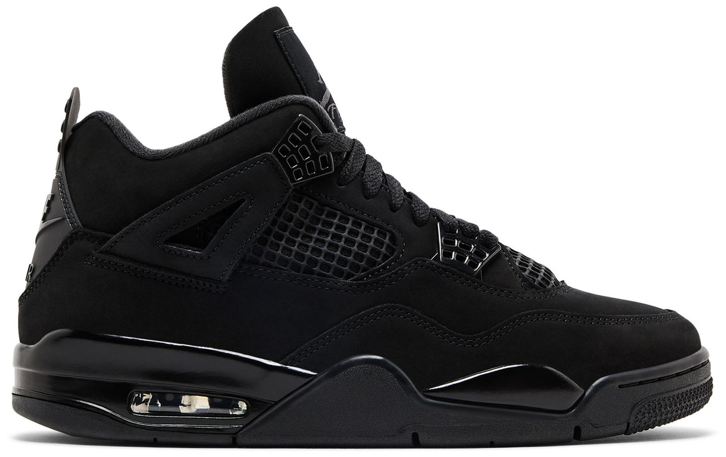 Jordan 4 Retro Black Cat (2025)