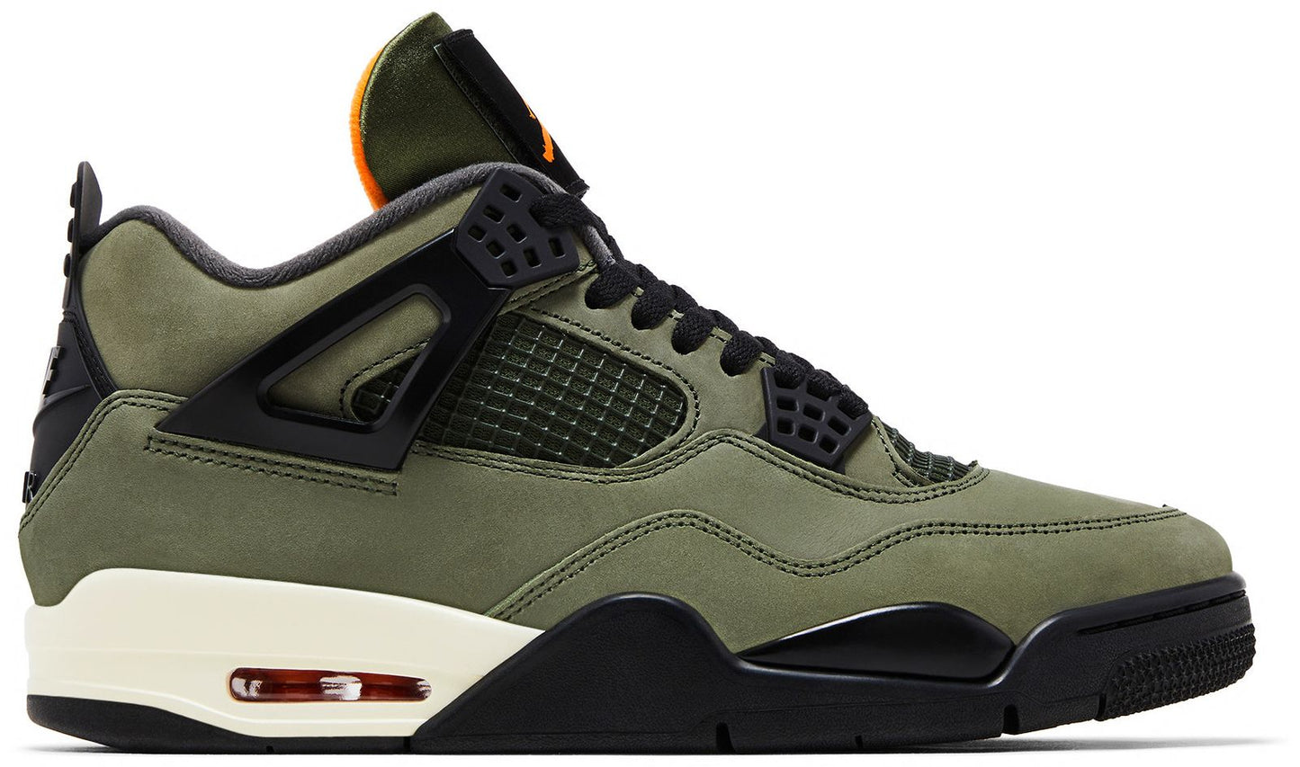 Jordan 4 Retro OG SP Undefeated (2025)