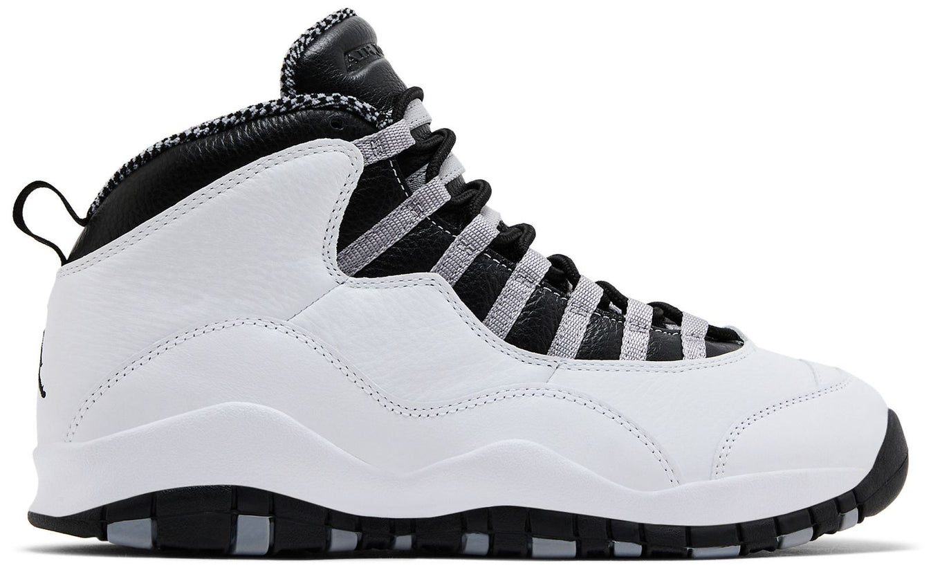 Jordan 10 Retro OG Steel (2025)
