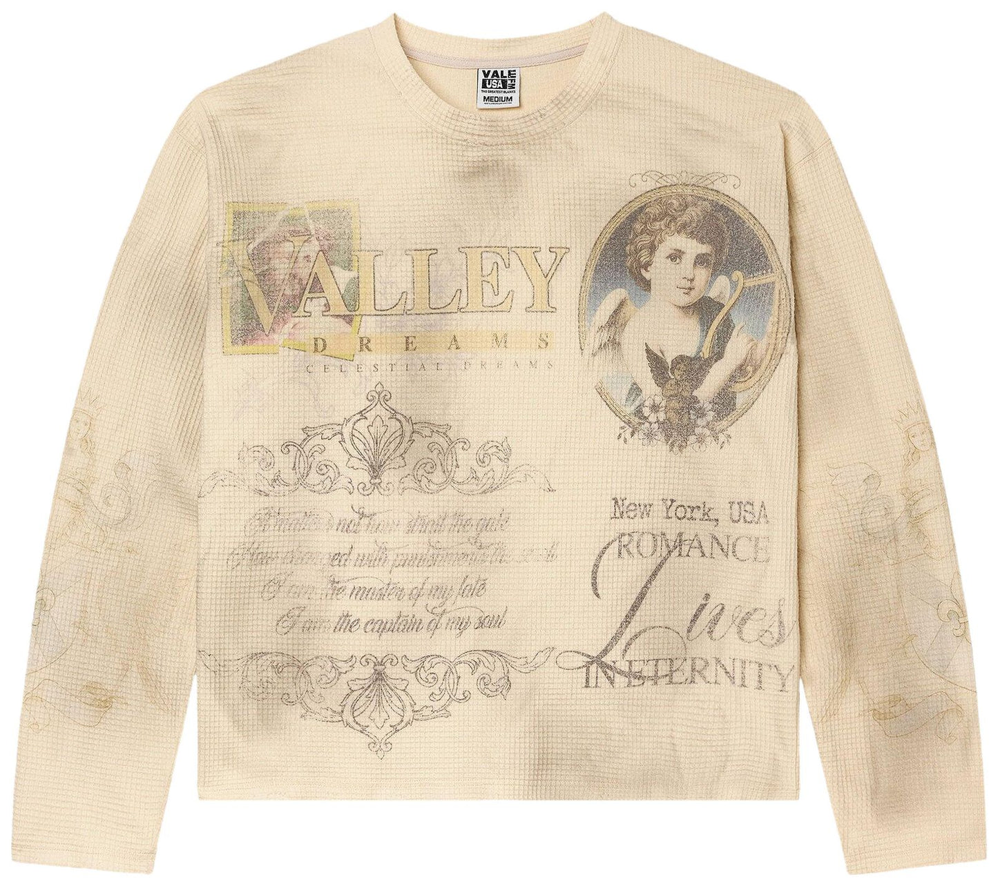 VALE Forever Celestial Thermal Cream