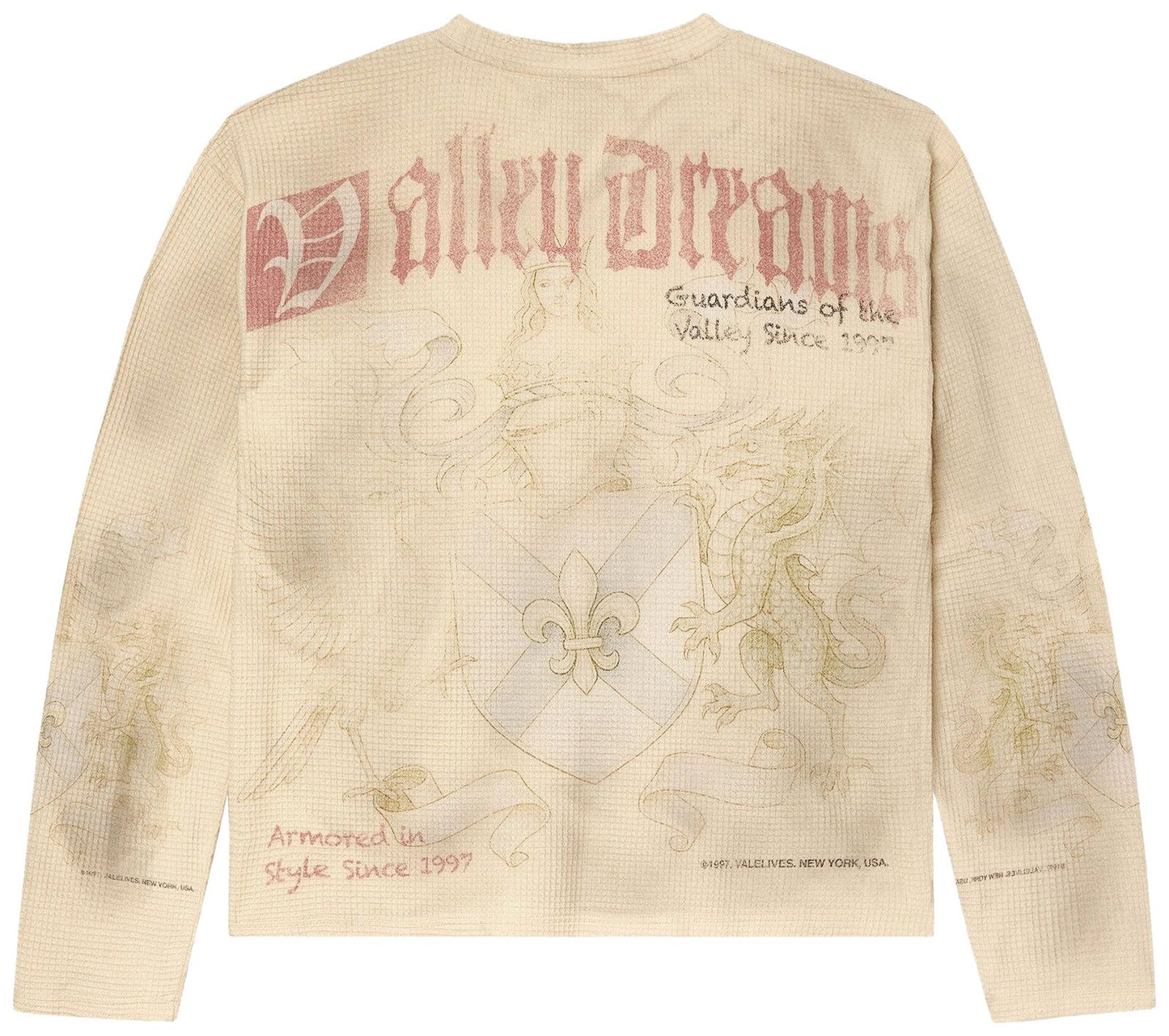 VALE Forever Celestial Thermal Cream