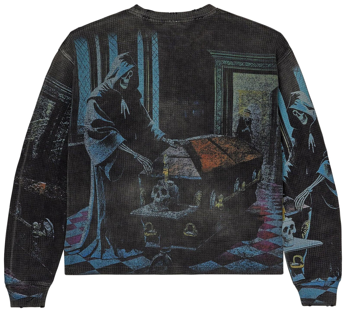 VALE Forever Rest In Peace Thermal Black