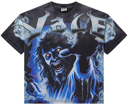 VALE Forever Fear Big Tee Black