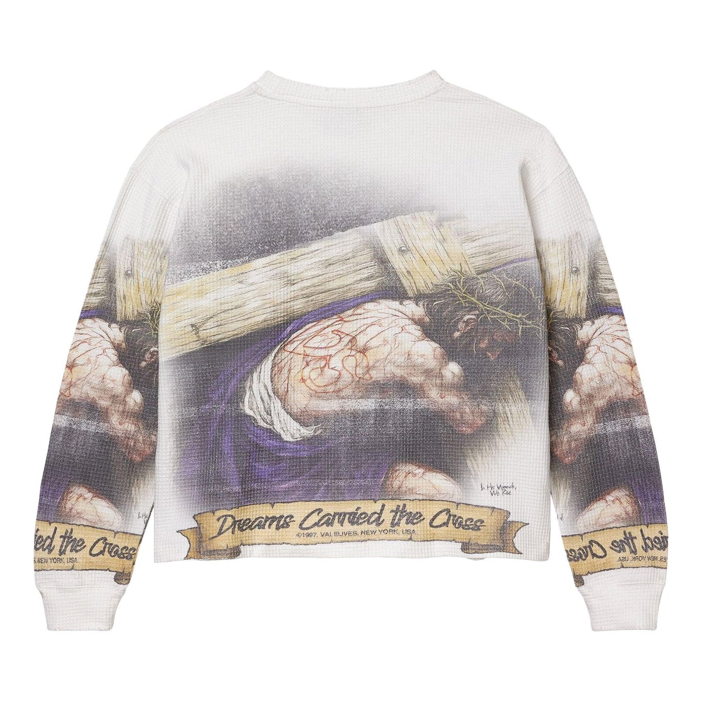 VALE Forever Sacrifice Thermal White