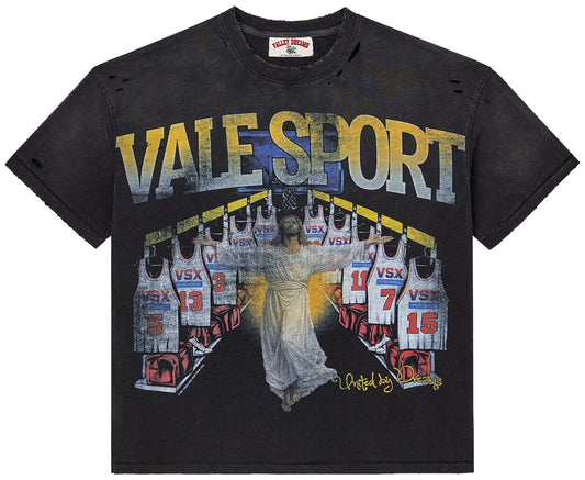 VALE Forever Hall Of Fame Tee Black