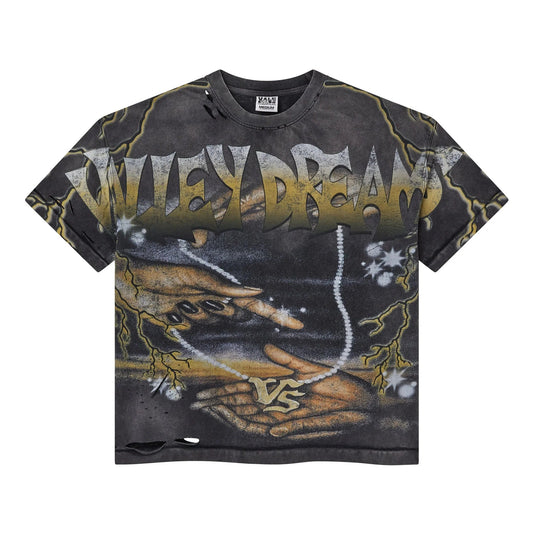 VALE Forever Hands Of God Tee Black