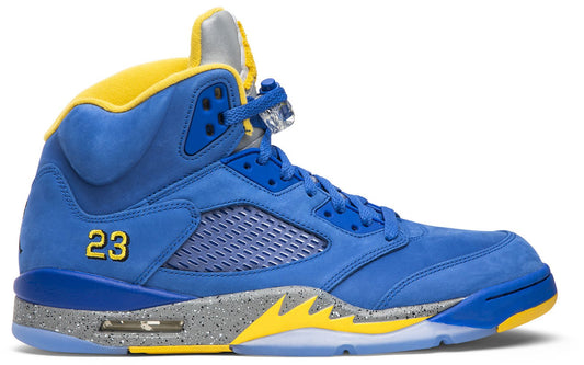 Jordan 5 Retro JSP Laney Varsity Royal