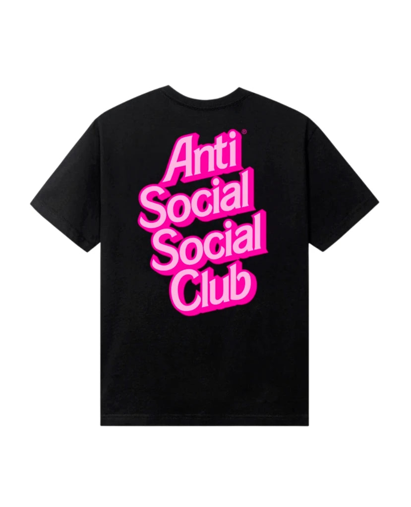Anti Social Social Club Timeless Tee Black