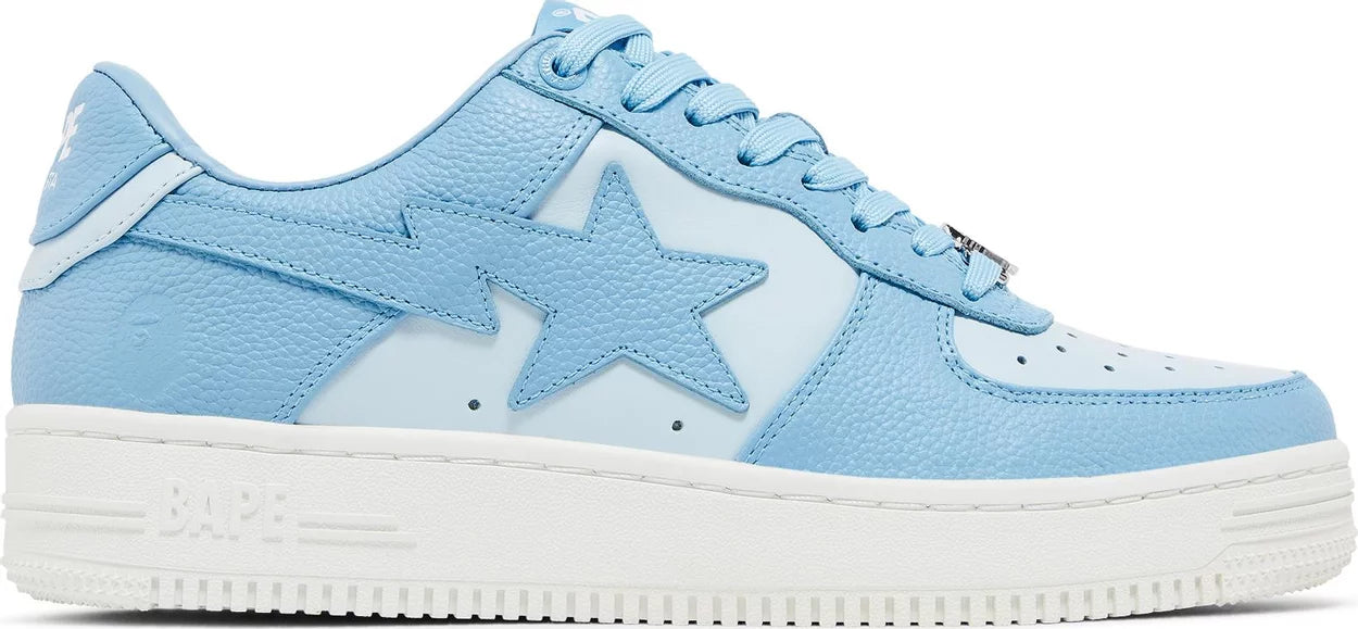A Bathing Ape Bape Sta Baby Blue Sax