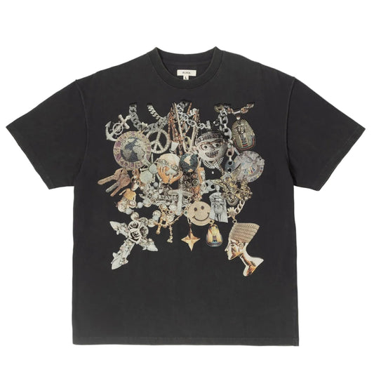 BLDG4 Pawn Shop Quick Loans Tee Black