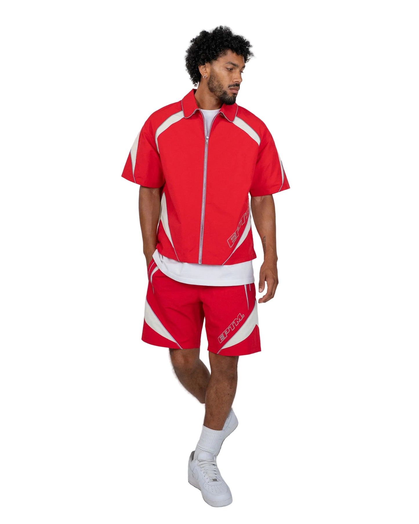 EPTM Brumo Nylon Summer Set Red