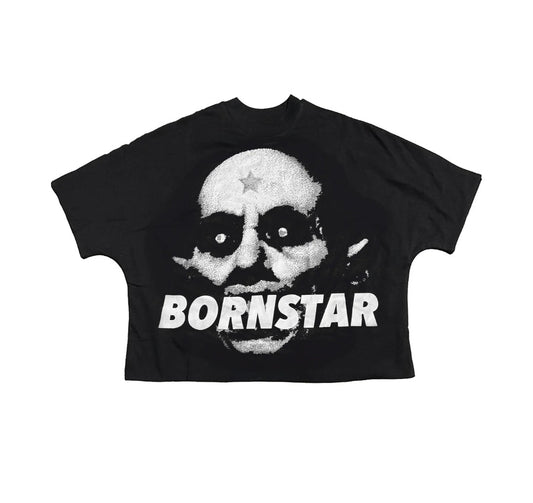 Billionaire Studios Bornstar Tee Black