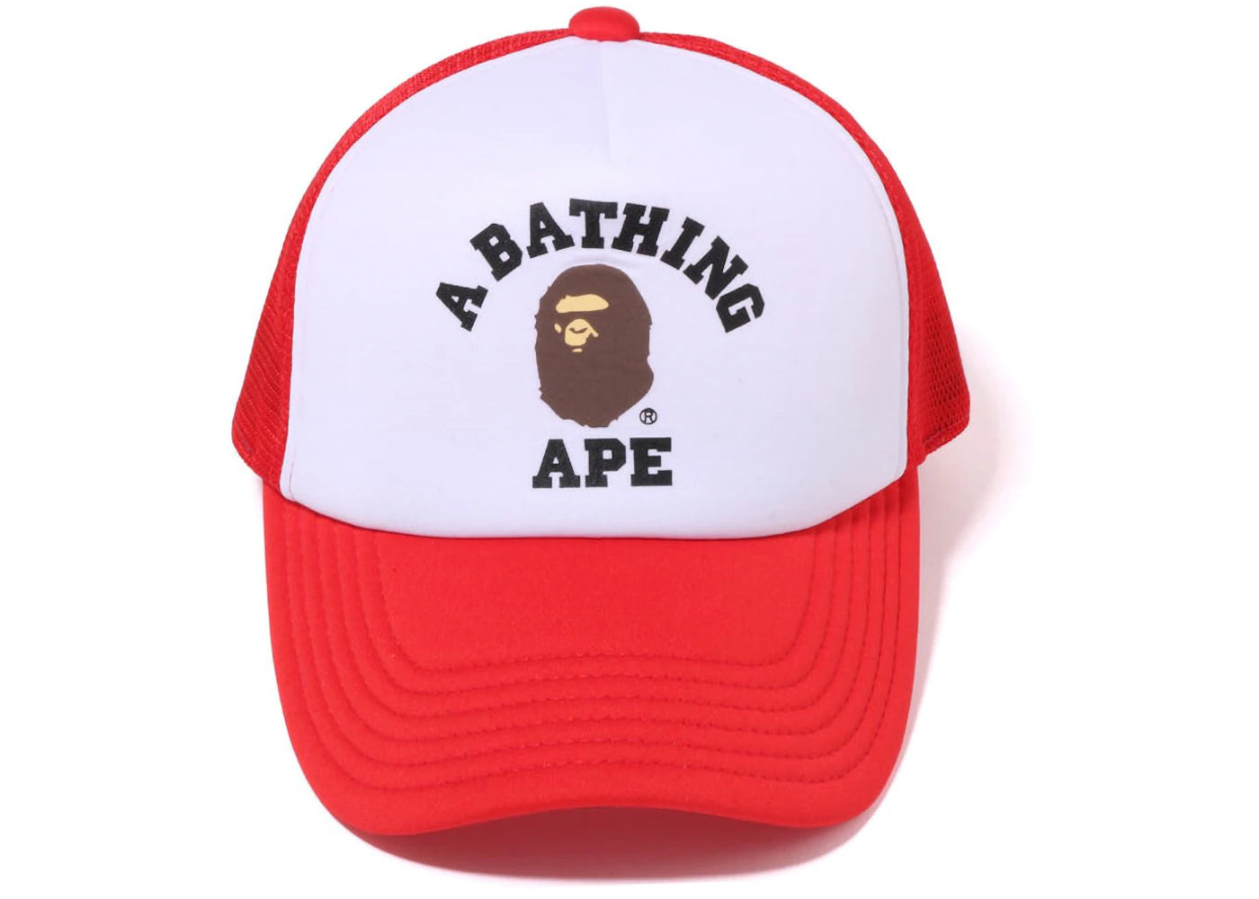 BAPE Logo Snapback Hat