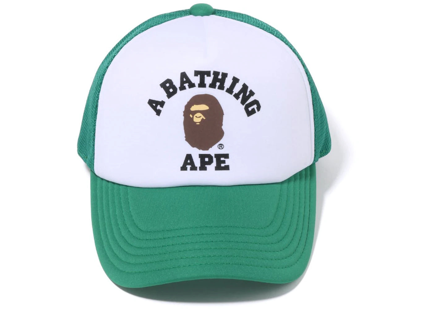 BAPE Logo Snapback Hat
