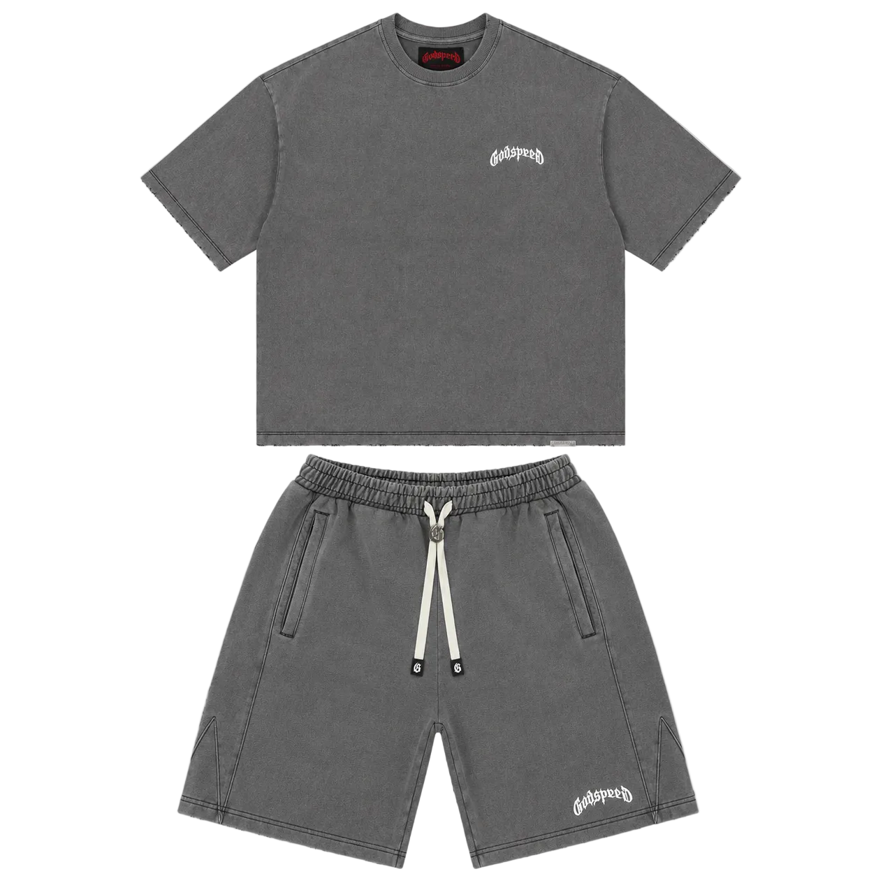 Godspeed Vital Summer Set Washed Grey