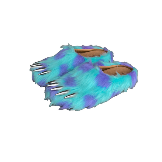 Bravest Studios Bear Claw Slipper Sully