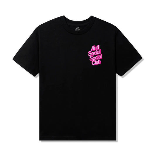 Anti Social Social Club Timeless Tee Black