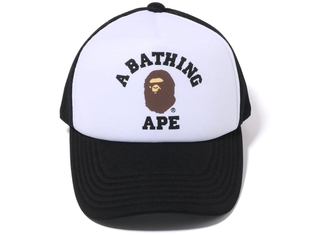 BAPE Logo Snapback Hat