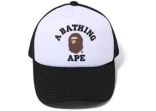 BAPE Logo Snapback Hat
