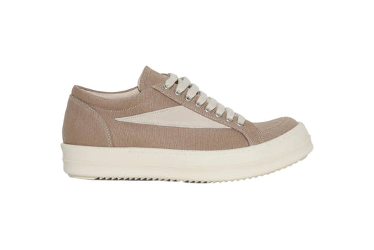 Rick Owens DRKSHDW Vintage Sneaker Flesh Milk