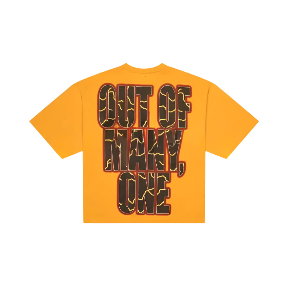 Godspeed Podium Dreams Tee Yellow