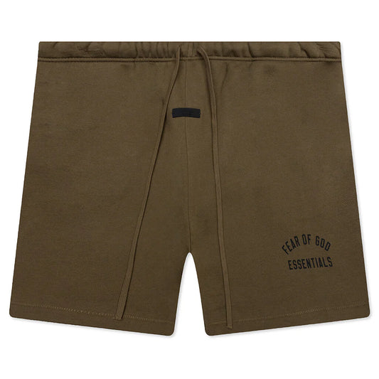 Fear of God Essentials Shorts Olive