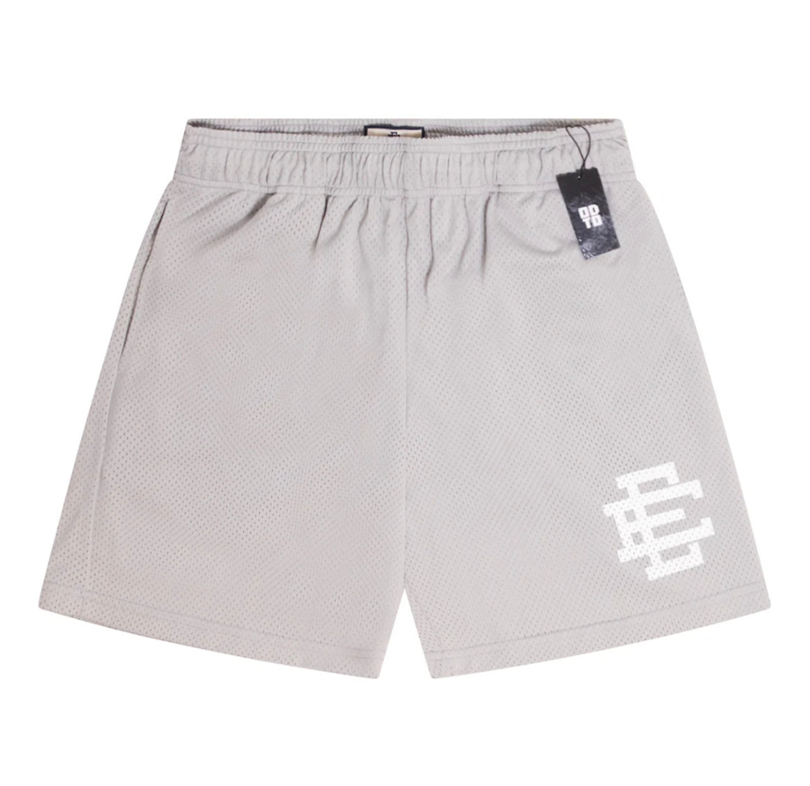 Eric Emanuel EE Basic Short Grey/White
