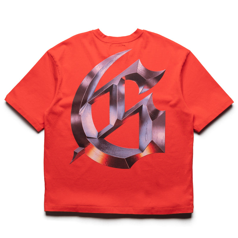Godspeed New Age Logo Tee Red