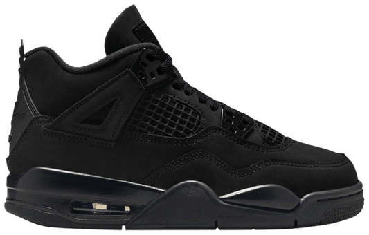 Jordan 4 Retro Black Cat (2025) (GS)