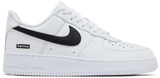 Nike Air Force 1 Low Supreme White (2025)