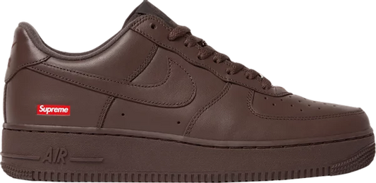Nike Air Force 1 Low Supreme Chocolate