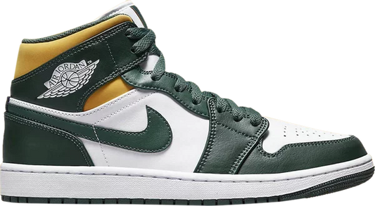 Jordan 1 Mid Sonics (2021)