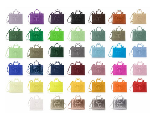Telfar Small Shopping Bag