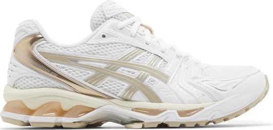 ASICS Gel-Kayano 14 White Simply Taupe (W)