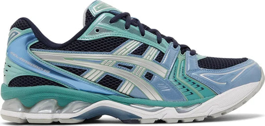 ASICS Gel-Kayano 14 Midnight Blue Pure Silver Aqua