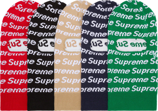 Supreme Repeat Mask