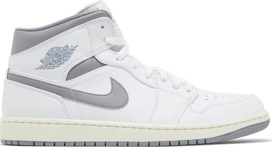 Jordan 1 Mid Neutral Grey