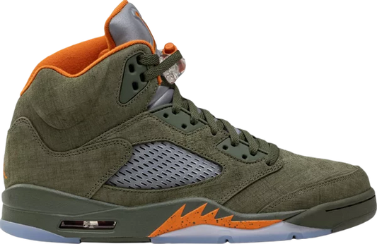 Jordan 5 Retro Olive (2024)